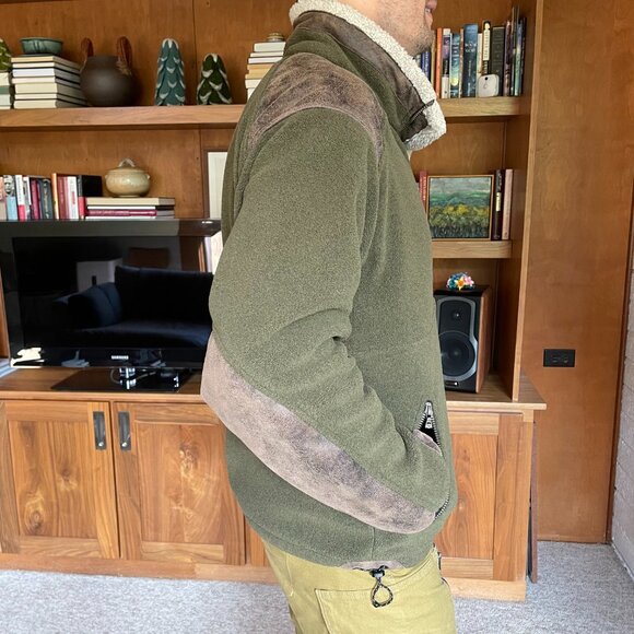 Men’s Kuhl Alpenwurx Jacket Medium - Picture 6 of 10